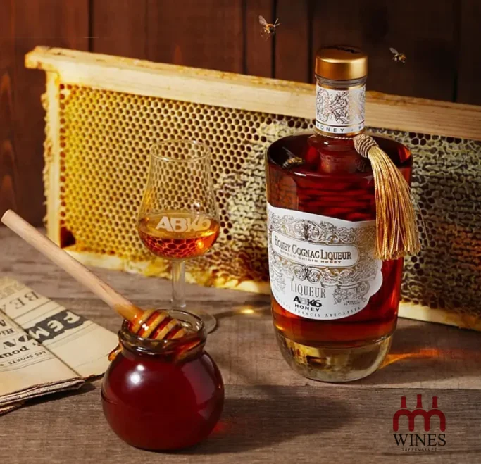 ABK6 Honey Cognac XO