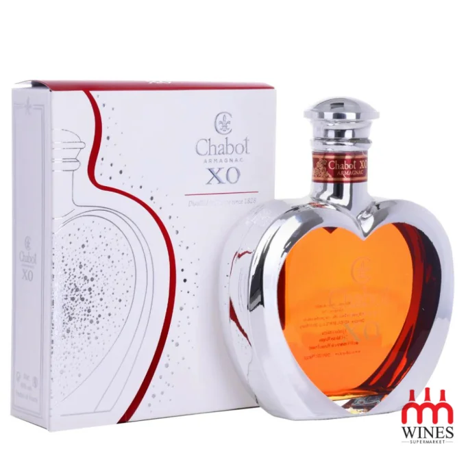 Chabot Armagnac Coeur XO