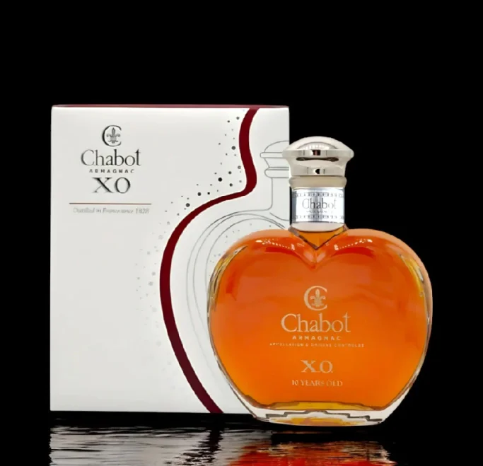 Chabot Armagnac Coeur XO