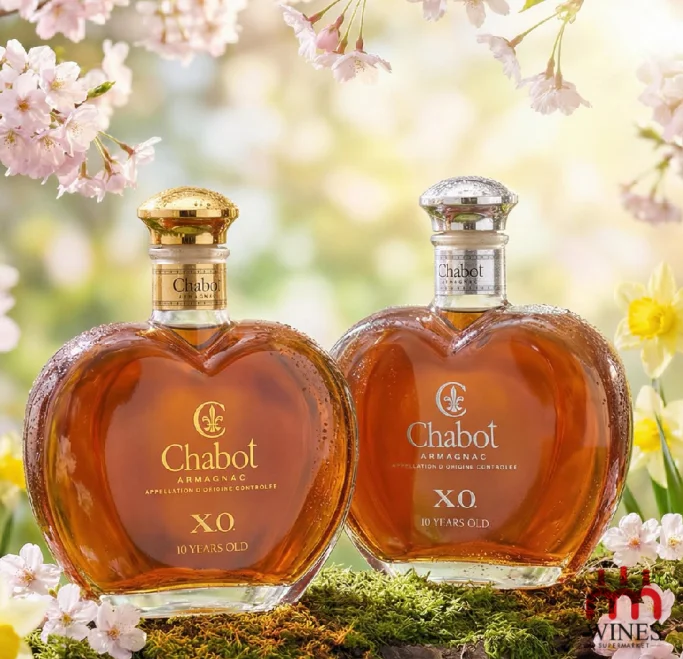 Chabot Armagnac Coeur XO