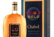 Chabot Armagnac VSOP Gold Gift box