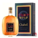 Chabot Armagnac VSOP Gold Gift box