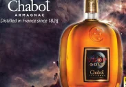 Chabot Armagnac VSOP Gold Gift box