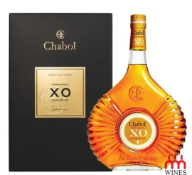 Chabot Armagnac XO