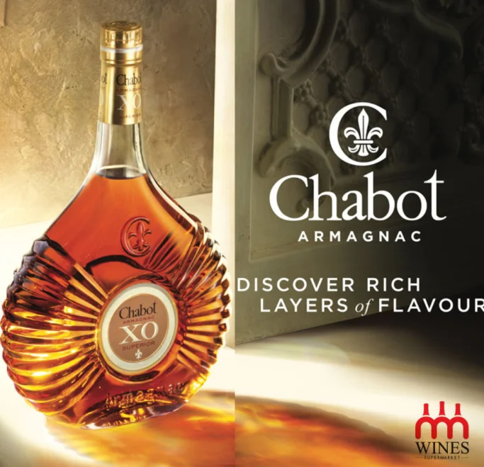 Chabot Armagnac XO