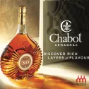 Chabot Armagnac XO