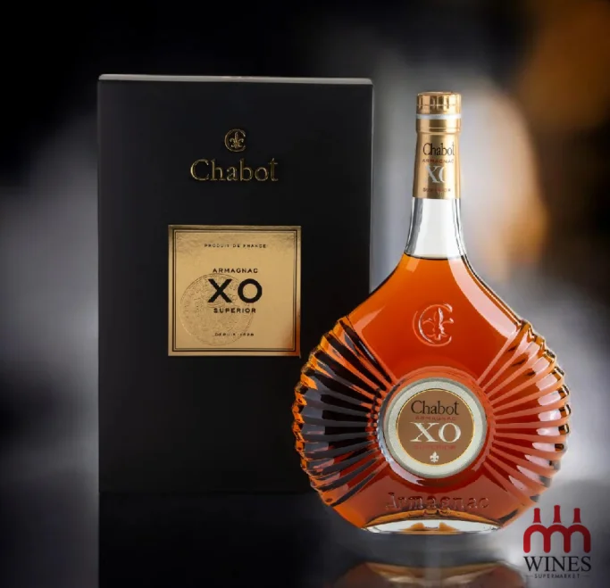 Chabot Armagnac XO