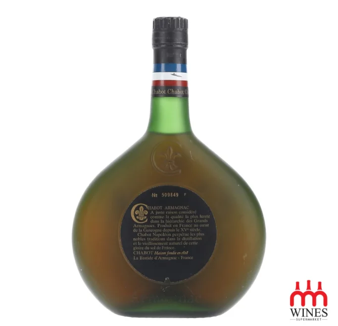 Chabot Napoleon Armagnac