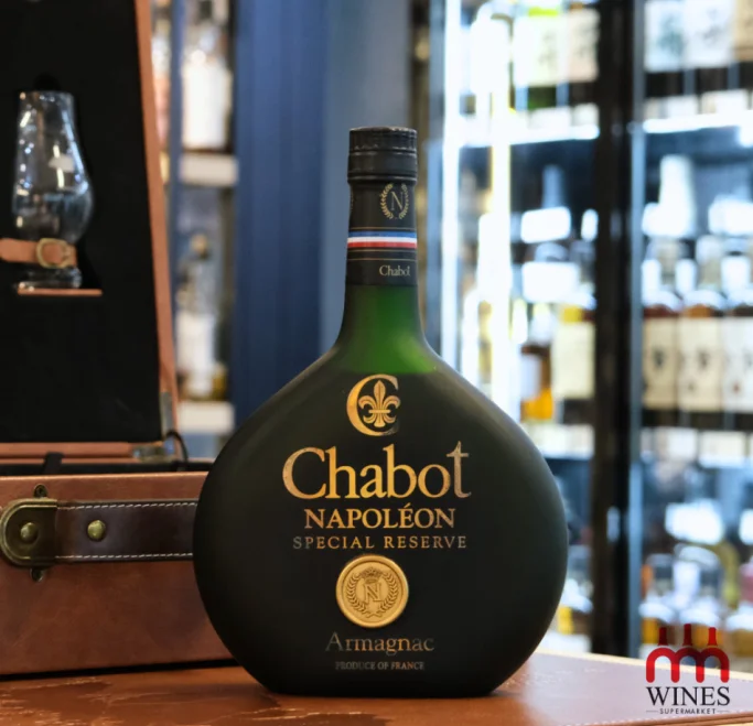 Chabot Napoleon Armagnac