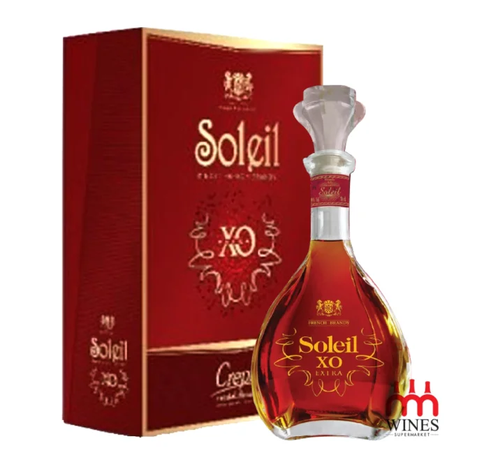 Soleil Crepin XO