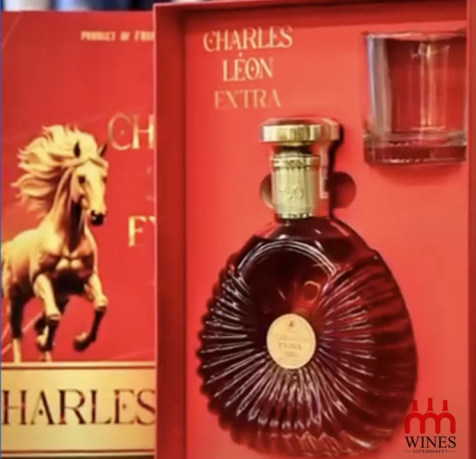 CHARLES LEON EXTRA
