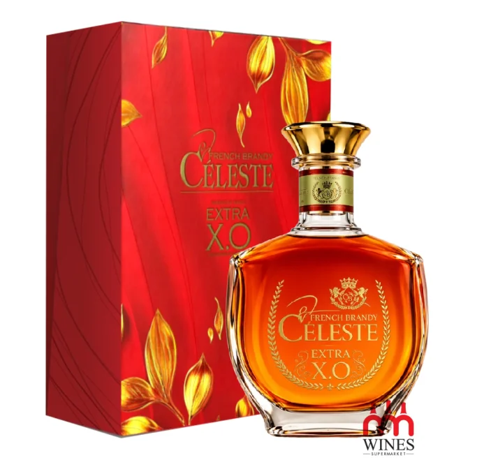Celeste Extra XO Brandy