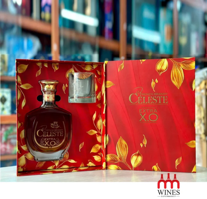 Celeste Extra XO Brandy