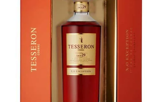 Tesseron Lot 29 XO Exception: Kiệt tác Cognac từ vùng Grande Champagne