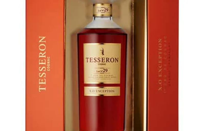 Tesseron Lot 29 XO Exception: Kiệt tác Cognac từ vùng Grande Champagne
