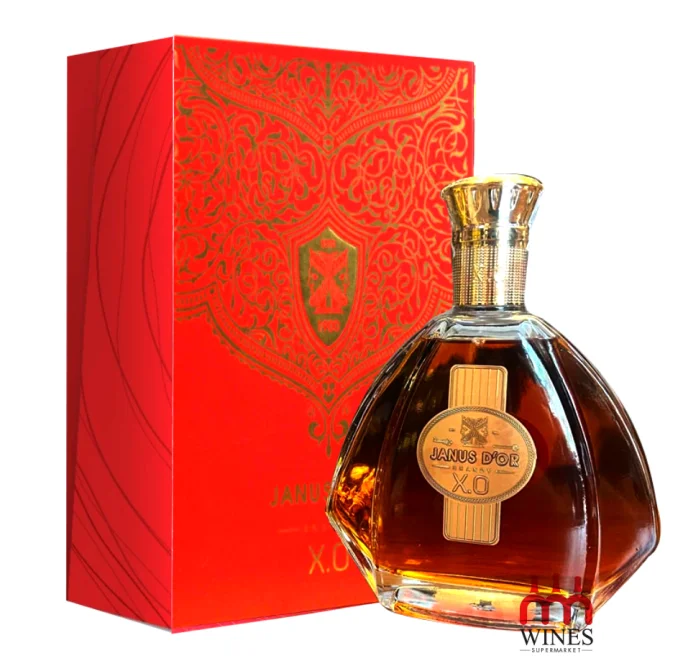 Janus D'or Brandy XO 