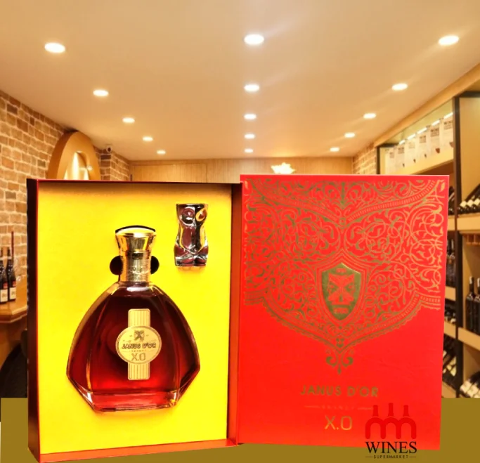 Janus D'or Brandy XO 