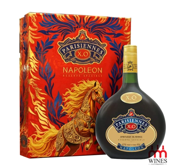 Parisiennes XO ( Decanter Bottle)