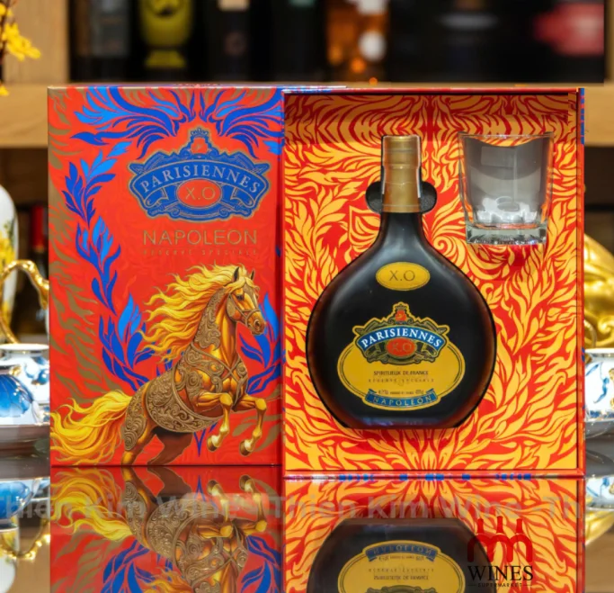 Parisiennes XO ( Decanter Bottle)