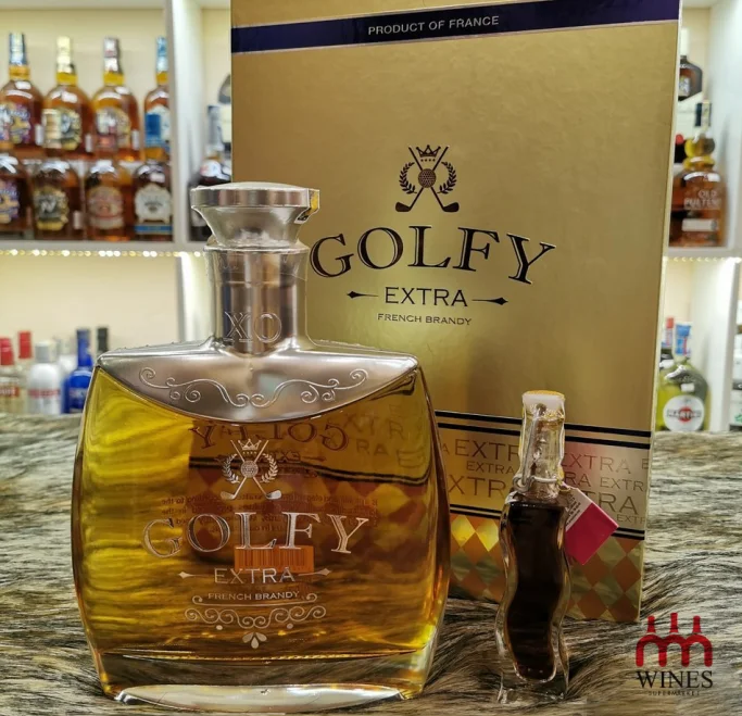 Golfy Extra Brandy