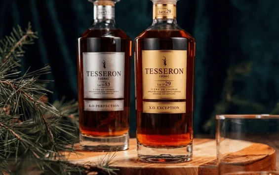 Bảng giá rượu Tesseron Cognac chính hãng cập nhật mới nhất