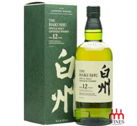 Hakushu 12YO