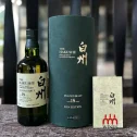 Hakushu 18 YO Peated Malt - Tsukuriwake