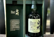 Hakushu 18 YO Peated Malt - Tsukuriwake 