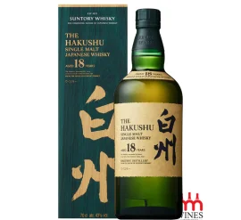 Hakushu 18 YO