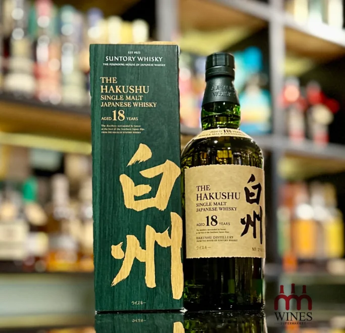 Hakushu 18 YO 