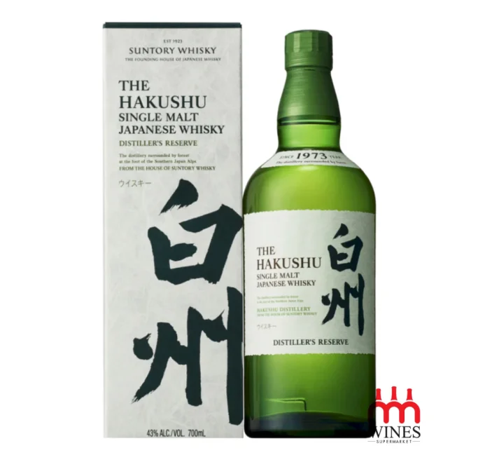 Hakushu Distillers Reserve