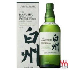 Hakushu Distillers Reserve