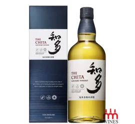 The Chita Single Grain Japanese Whisky