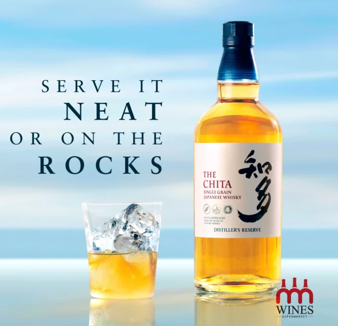 The Chita Single Grain Japanese Whisky