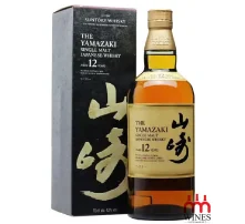 Yamazaki 12YO