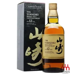 Yamazaki 12YO