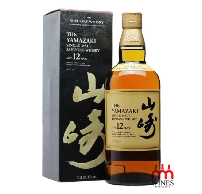 Yamazaki 12YO