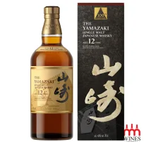 Yamazaki 12 YO LTD 100th