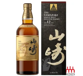 Yamazaki 12 YO LTD 100th