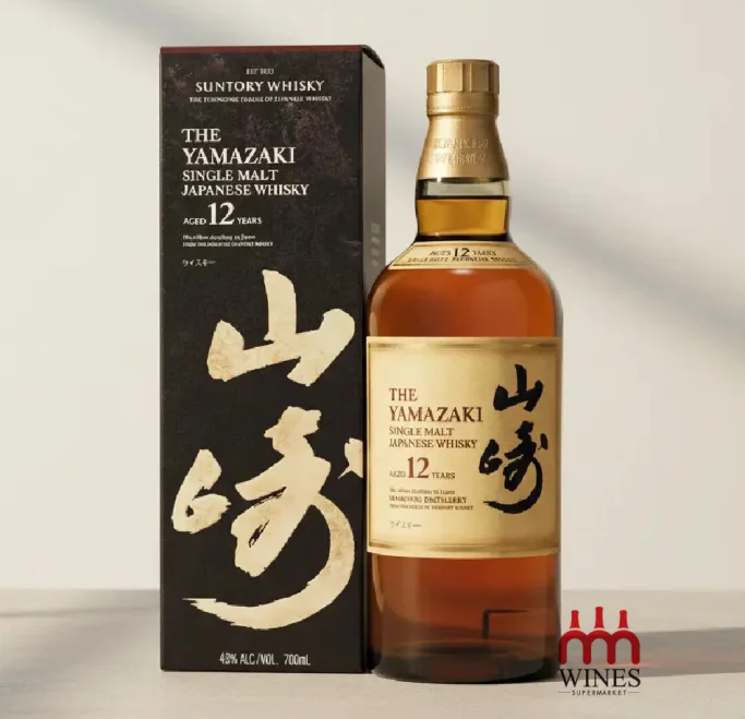 Yamazaki 12YO