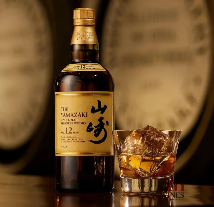 Yamazaki 12YO