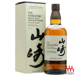 Yamazaki Distillers Reserve