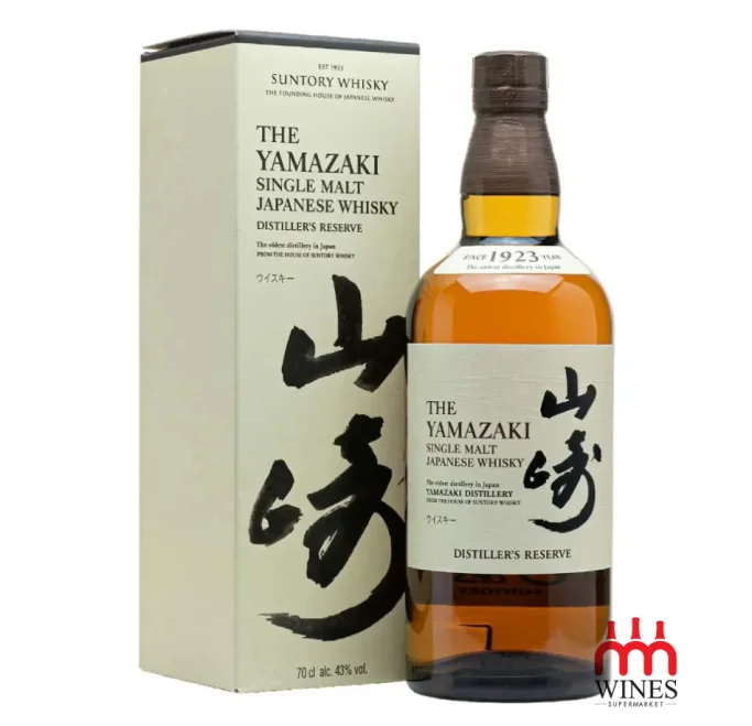 Yamazaki Distillers Reserve