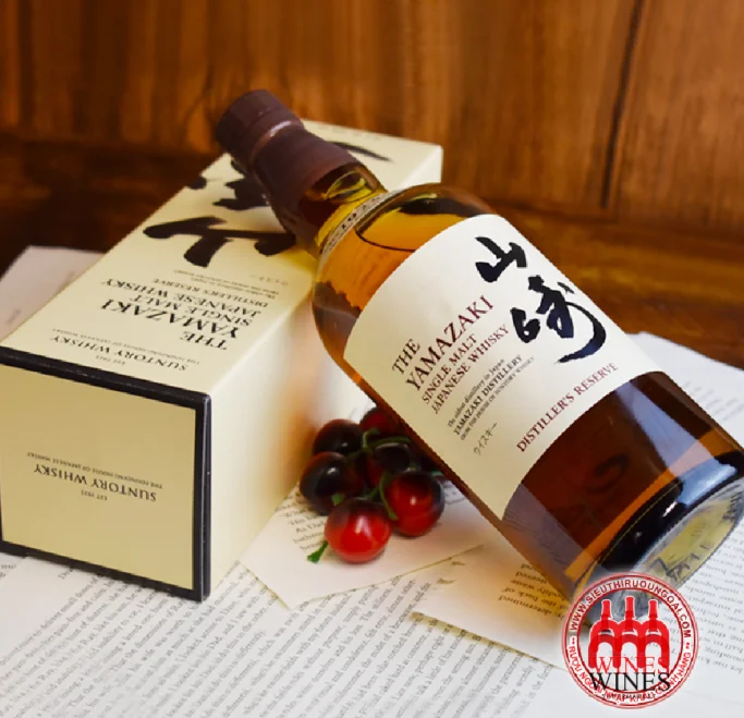 Yamazaki Distillers Reserve