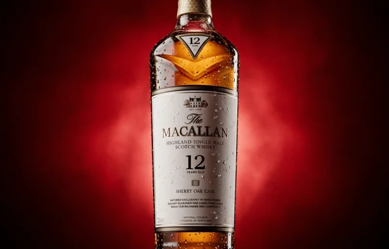 Khám phá sự khác biệt giữa Macallan Sherry Oak và Double Cask