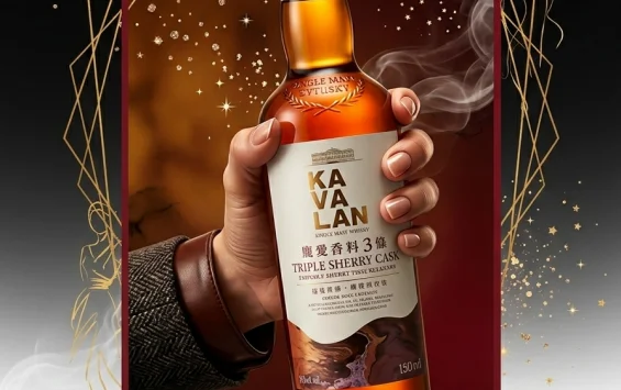 Đánh giá chi tiết rượu Kavalan Solist Sherry Cask có thực sự xuất sắc?