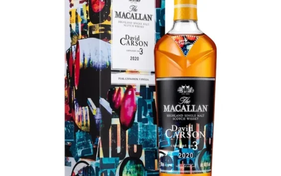 Bách khoa toàn thư rượu Macallan: Di sản, bảng giá và nghệ thuật thưởng thức