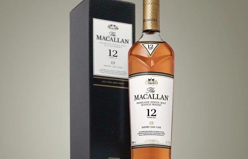 Nghệ thuật thưởng thức rượu Macallan chuẩn chuyên gia