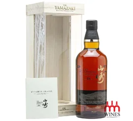 YAMAZAKI 18 NĂM LIMITED EDITION
