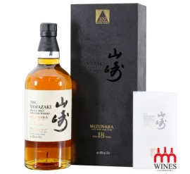 Yamazaki 18 YO LTD 100th